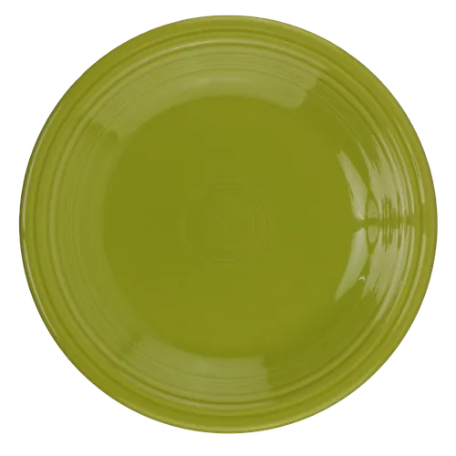 Preying Mantis Green Dinner Plate