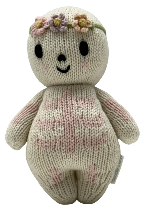 Knit Skeleton Plush