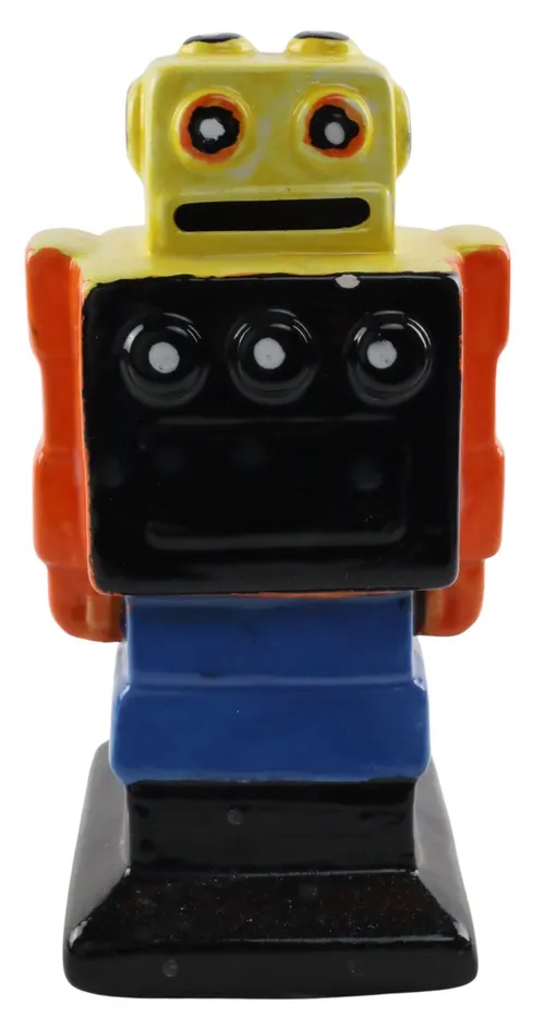 Ceramic Robot Kids Project