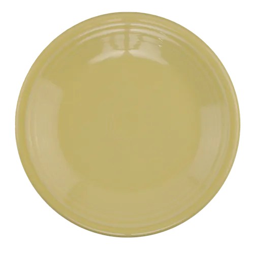 Canary Yellow Side Plate