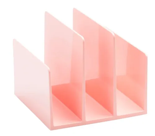 Blush Pink File Holder