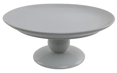 White Ceramic Dessert Stand