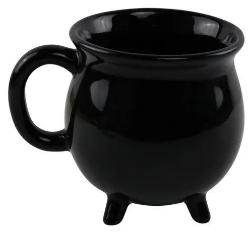Black Cauldron Mug