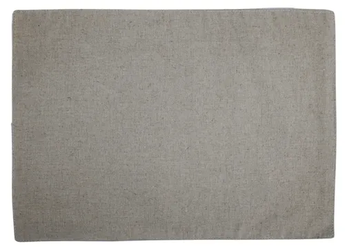 Natural Beige Rectangular Placemat