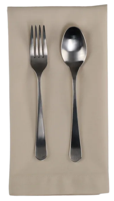 Solid Beige Napkin