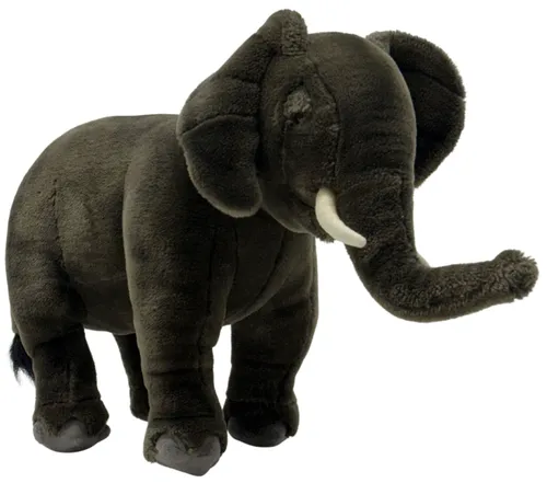 Standing Elephant Plush Stuffed Animal