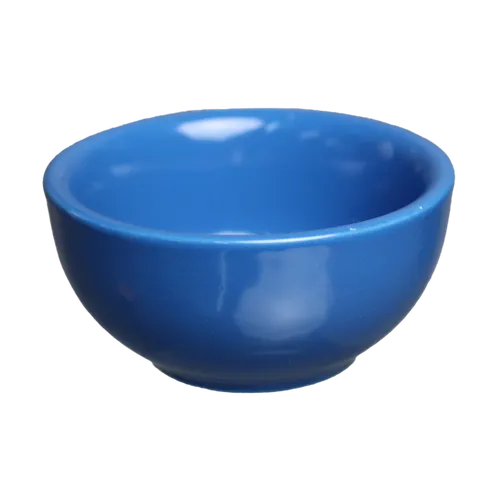 Sapphire Blue Ceramic Ramekin