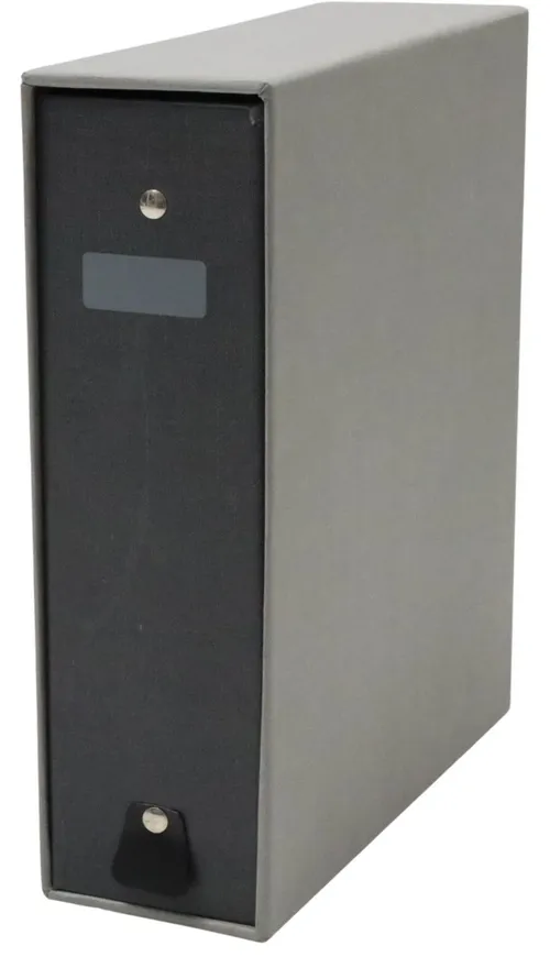 Wide File Archive Book In Storage Box