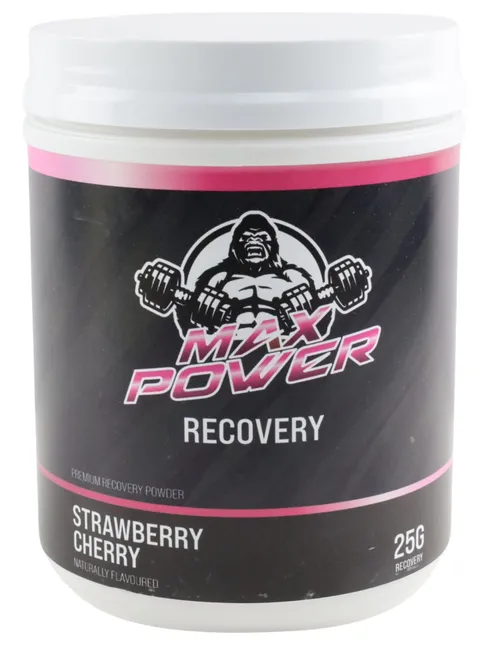 Generic Max Power Recovery Strawberry Container