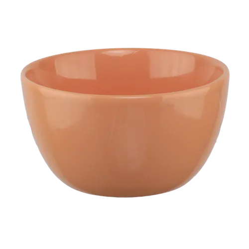 True Peach Small Bowl