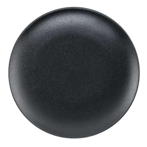Hammered Black Side Plate