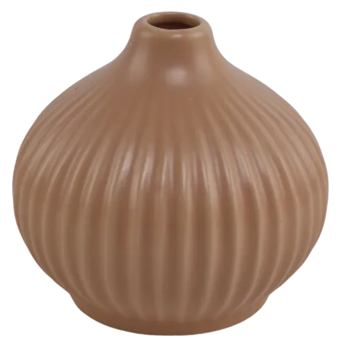Nude Ceramic Mini Vase