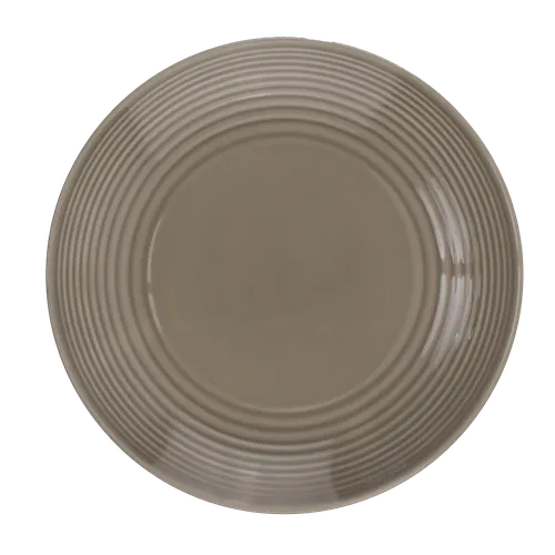Ecru Brown Side Plate