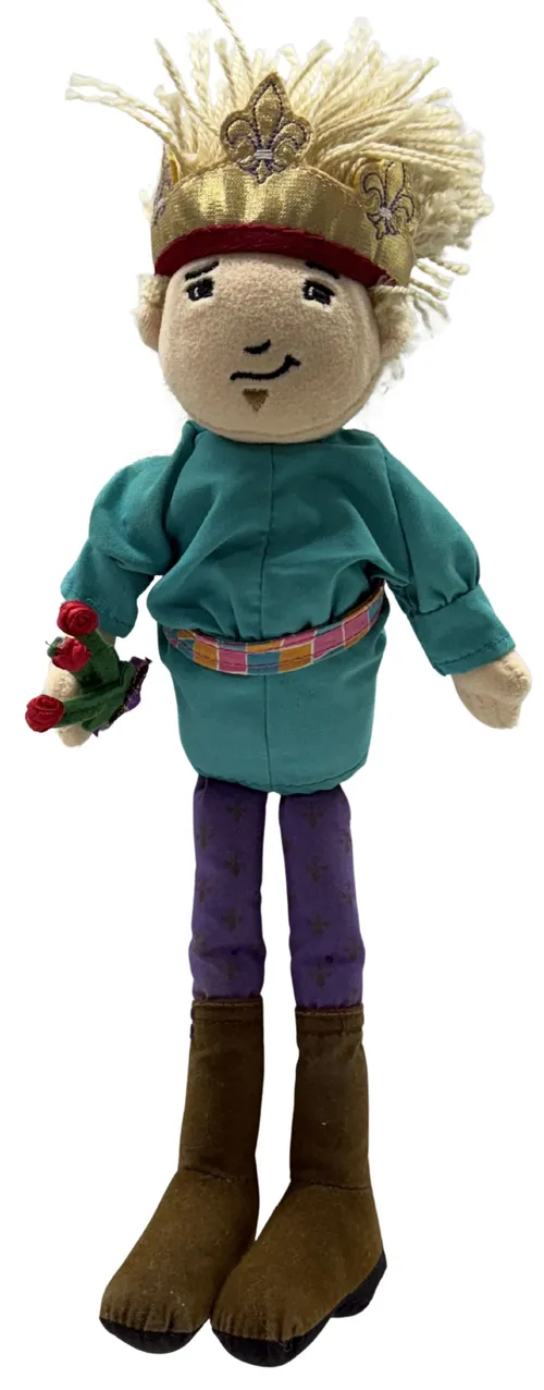 Soft Doll Plush - A