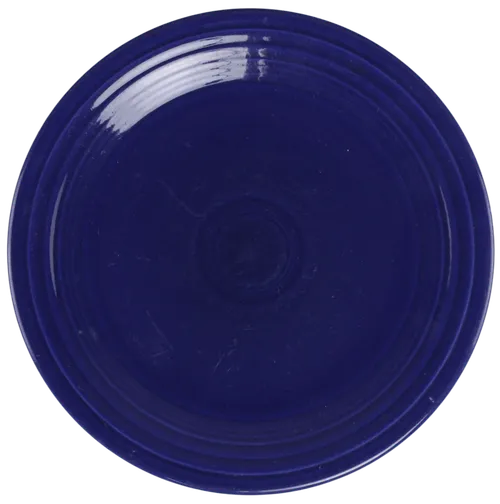Cobalt Blue Dinner Plate