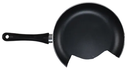 Cut For Camera Fry Pan