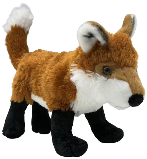 Red Woodland Fox Stuffed Animal