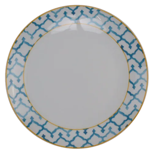 Teal Marrakech Side Plate