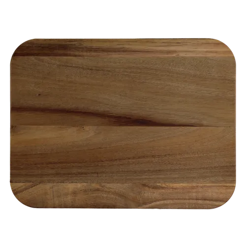 Matte Teak Wood Cutting Board