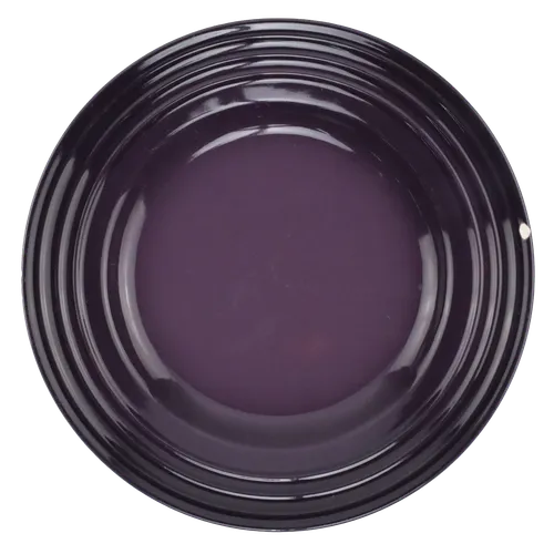 Eggplant Purple Dinner Plate