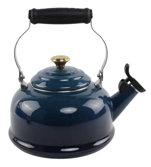 Dark Blue Kettle
