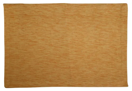 Mikado Yellow Rectangular Placemat