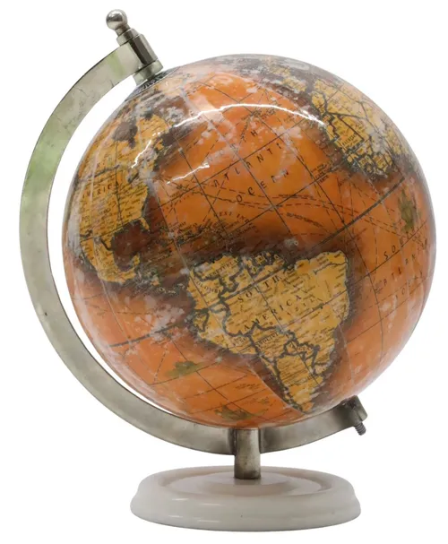 World Globe -F