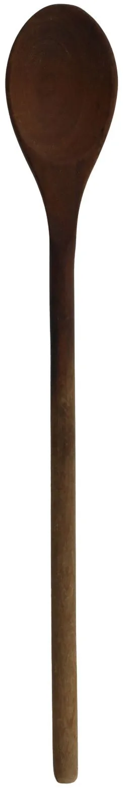 Antique Wooden Spoon - B