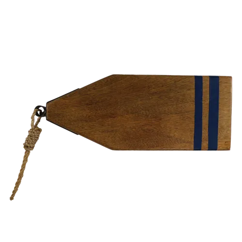 Oh Buoy Wood Cutting Board