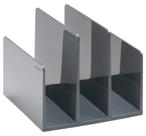 Dark Grey File Holder