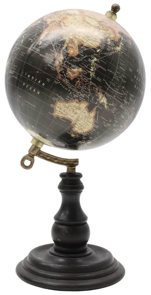 World Globe -D
