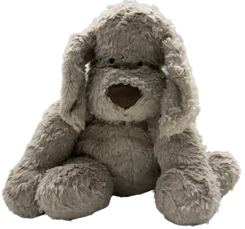 Light Brown Dog Stuffed Animal - Small