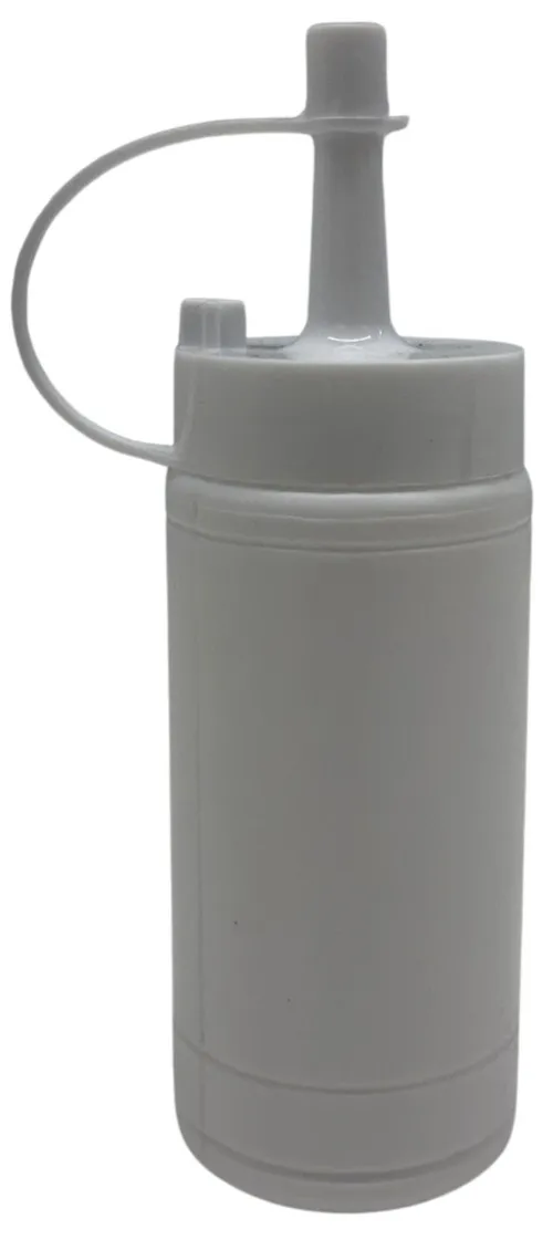 Squeezable Mayonnaise Condiment Bottle - Small