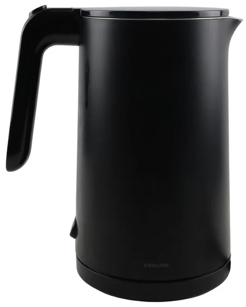 Matte Black Electric Kettle