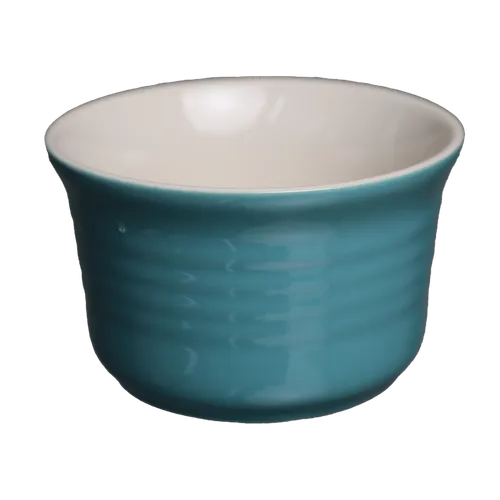 Carolina Blue Ceramic Ramekin