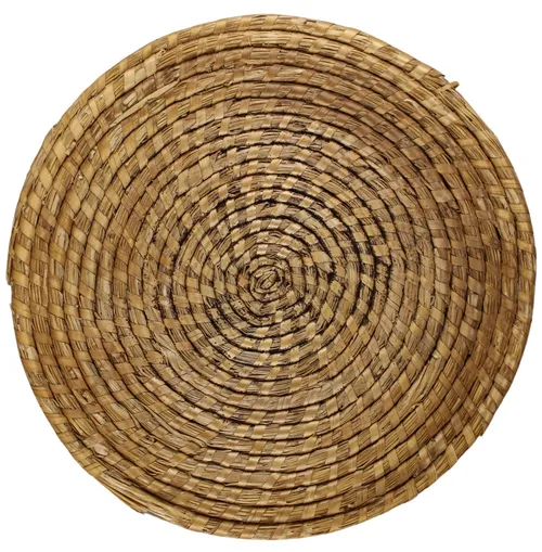 Natural Woven Rattan Trivet
