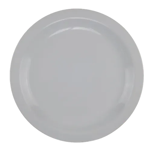 Alabaster White Dinner Plate