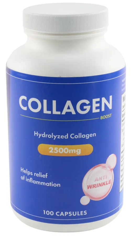 Generic Collagen Container - Large