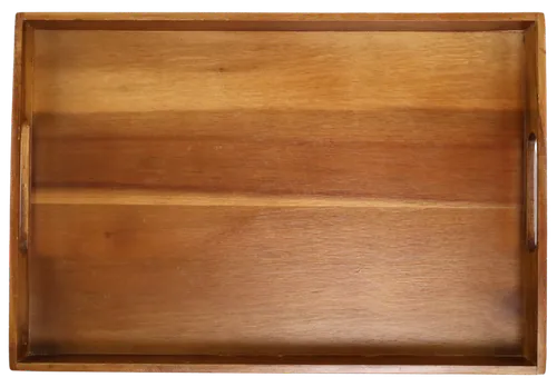 Acacia Wood Serving Tray