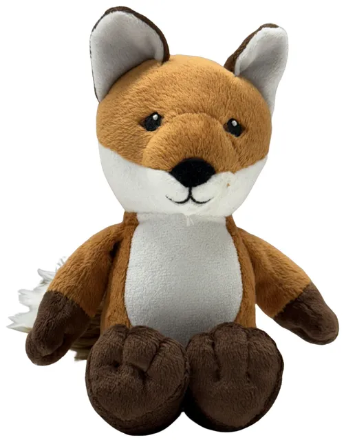 Red Fox Stuffed Animal