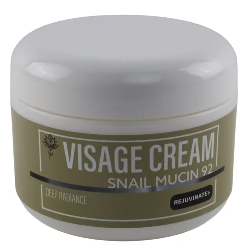 Generic Visage Cream Snail Jar 