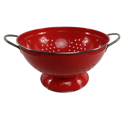 Cherry Red Colander