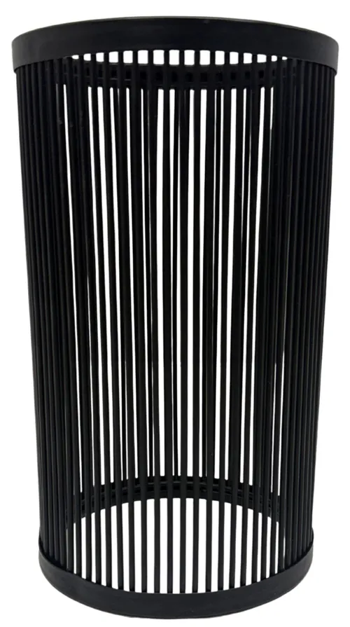 Black Wire Candle Holder - Large 