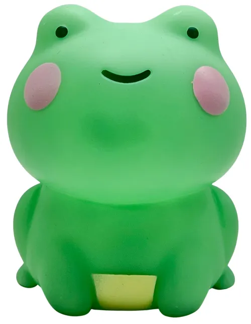 Green Frog Vinyl Magic Light