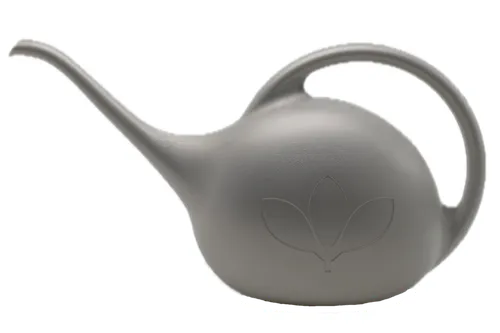 Light Grey Plastic Watering Can