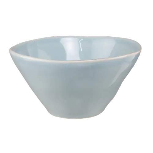 Irregular Blue Topaz Cereal Bowl