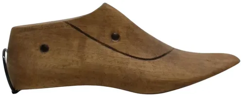 Wood Shoe Form