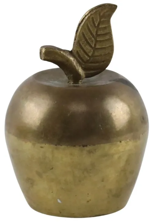 Brass Apple Bell