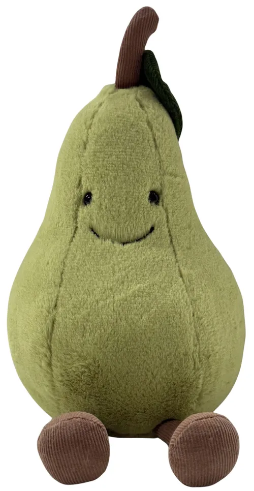 Avocado Stuffed Plush