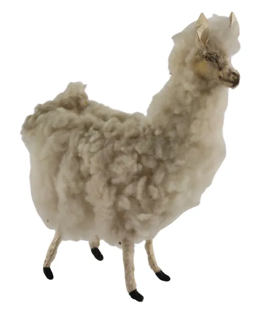 Natural Wool Alpaca 